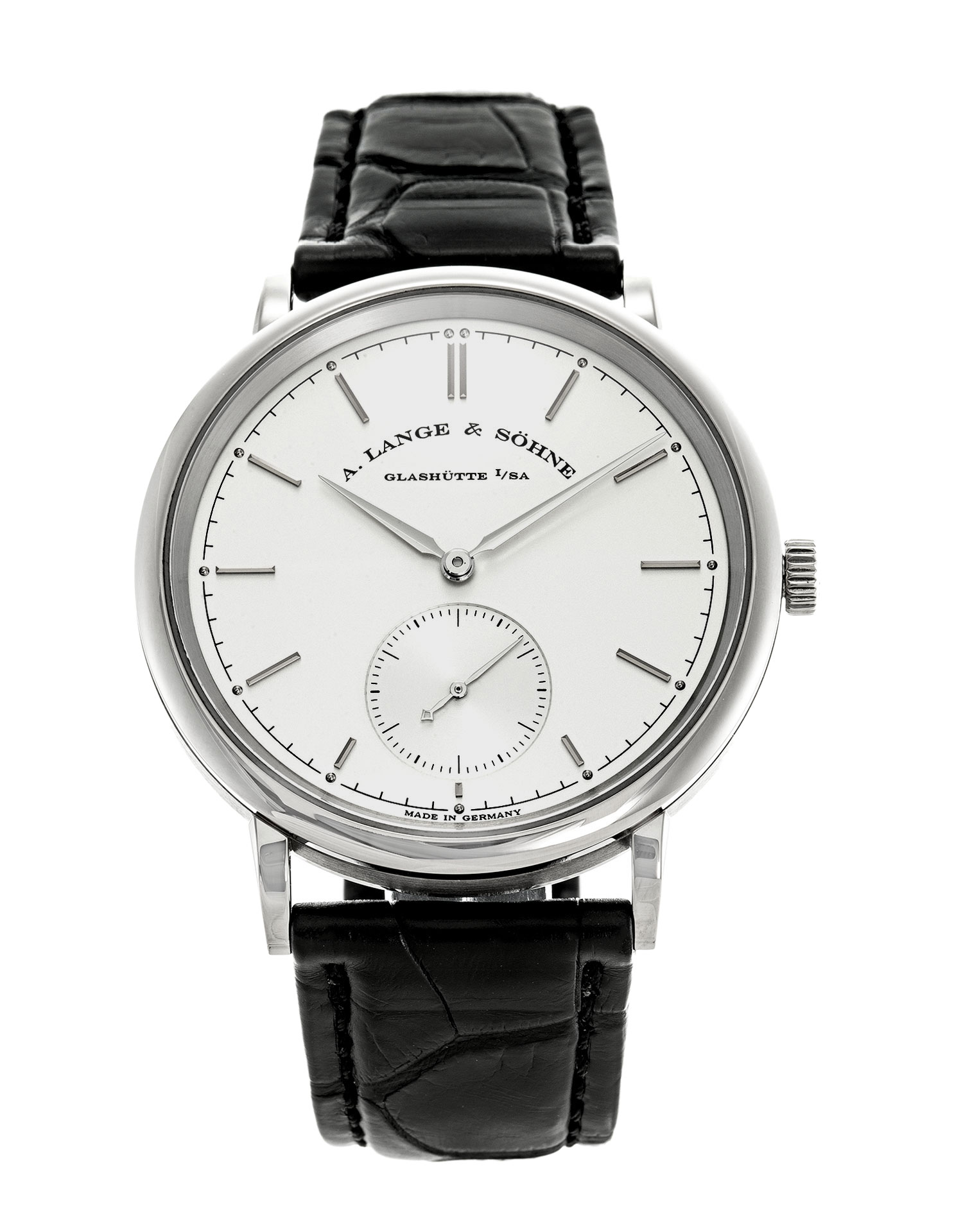 A. Lange and Sohne Saxonia 380.026 A. Lange and Sohne Saxonia 380.026